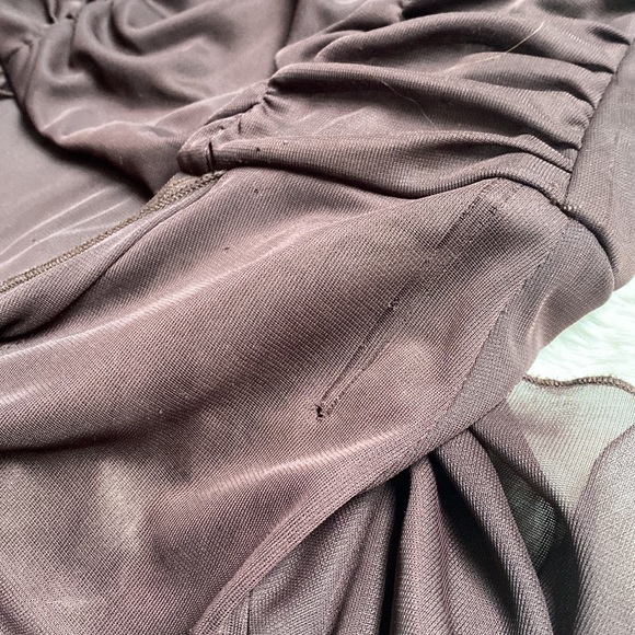 Trixxi Cocktail Dress Size Small - Picture 9 of 13